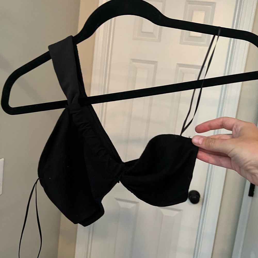 Urban Outfitters asymmetrical bra top